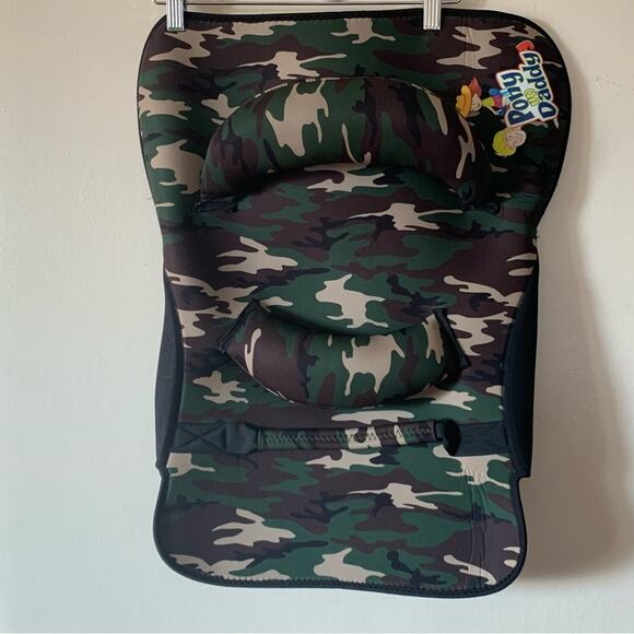 Pony Up Daddy Ride on Harness for Parent and Child - Picture 4 of 9